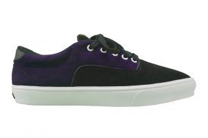 Ikon - Negro/Morado//Bco