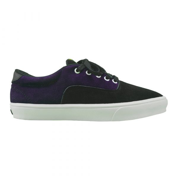 Ikon - Negro/Morado//Bco