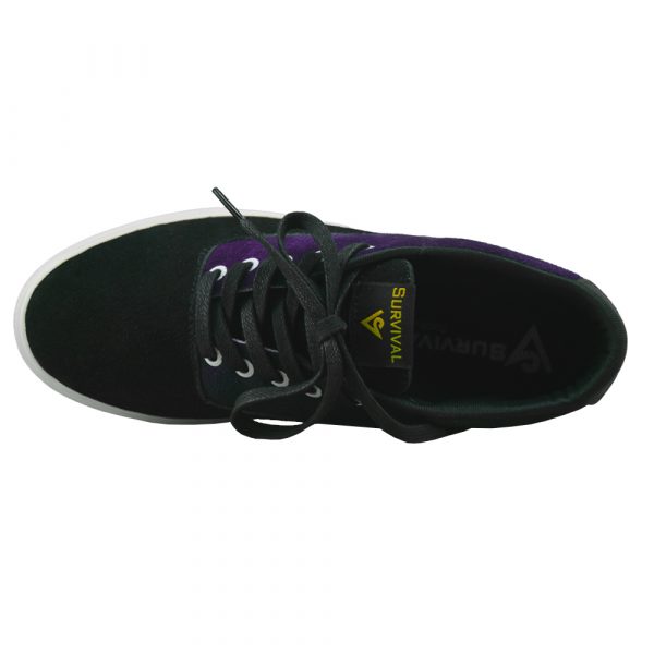 Ikon - Negro/Morado//Bco - Imagen 3