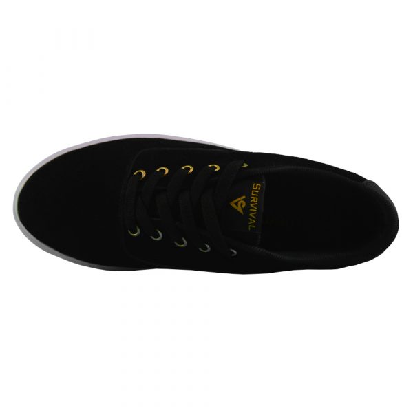 Ikon - Negro/Oro//Bco - Imagen 3