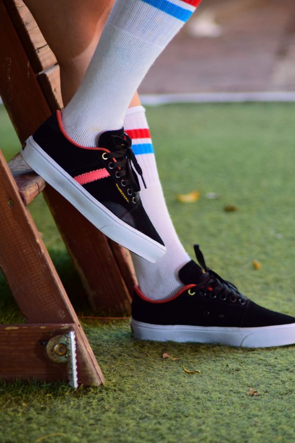 Ochy - Coral/Negro - Imagen 7