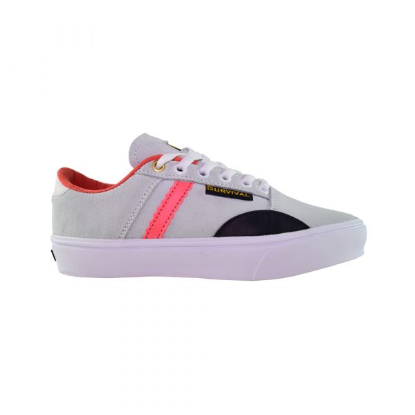 Ochy - Coral/Blanco