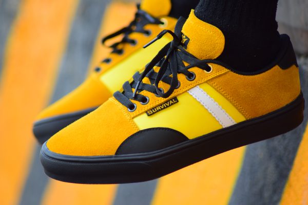 Ochy - Amarillo//Negro - Imagen 5