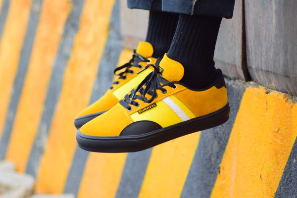 Ochy - Amarillo//Negro - Imagen 2