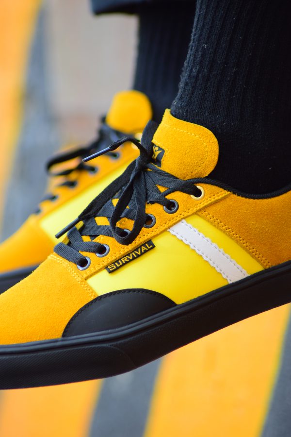 Ochy - Amarillo//Negro - Imagen 3
