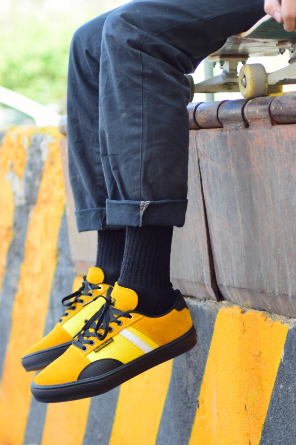 Ochy - Amarillo//Negro - Imagen 4